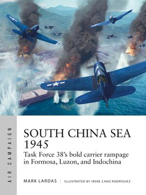 cover image of South China Sea 1945